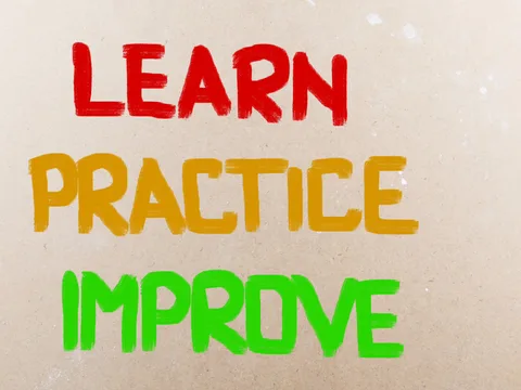 Learn, Practice, Improve: ללמוד, לתרגל, להשתפר